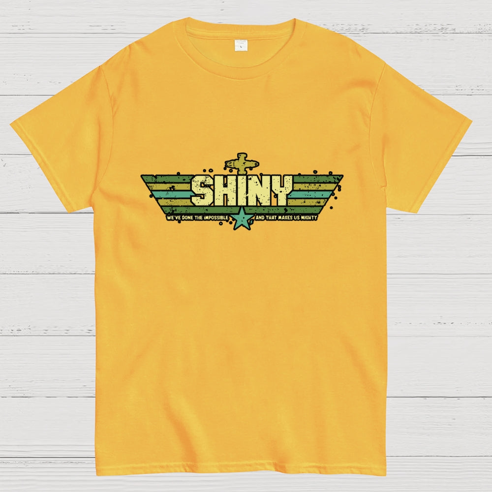 Top Bowncoat  T-Shirt