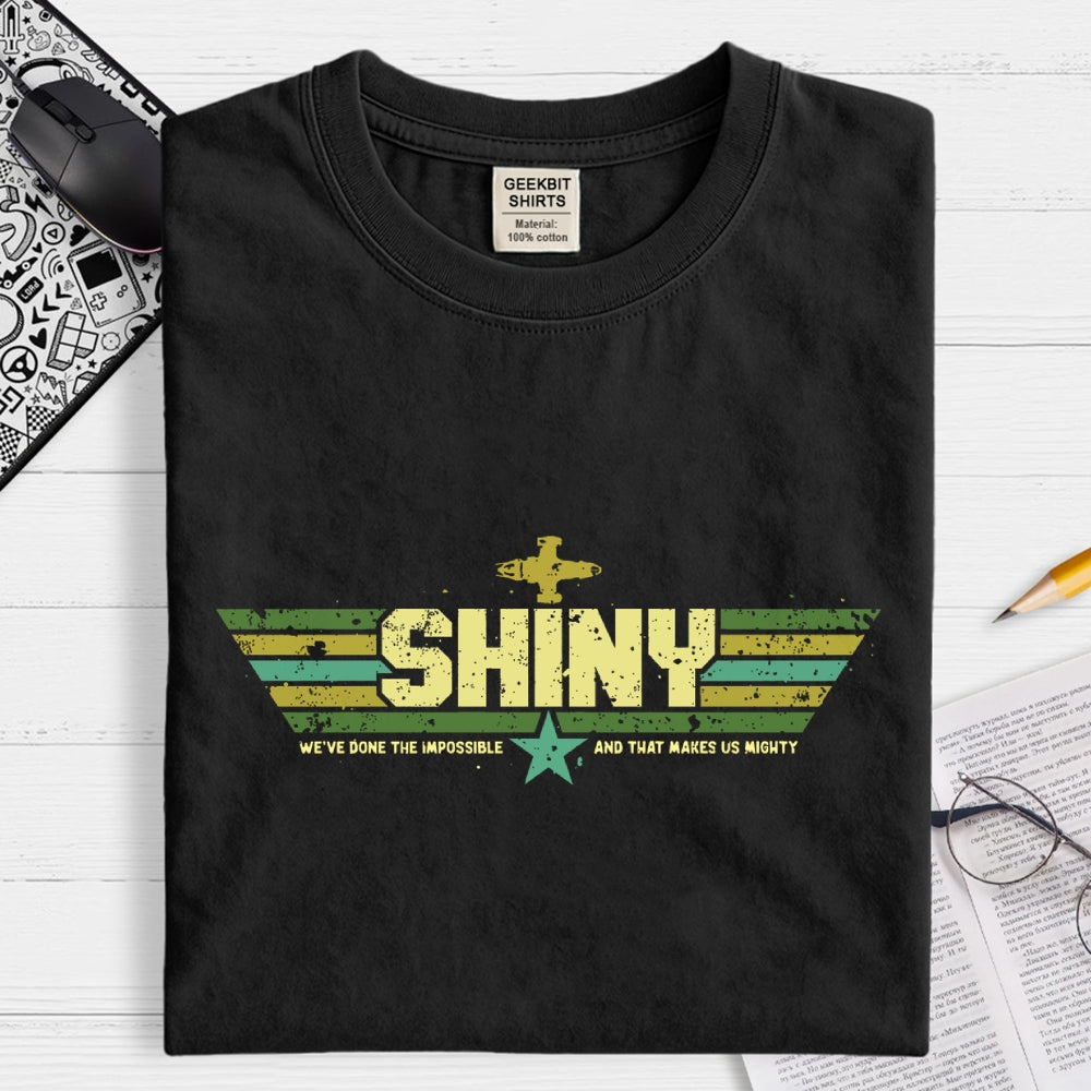 Top Bowncoat  T-Shirt