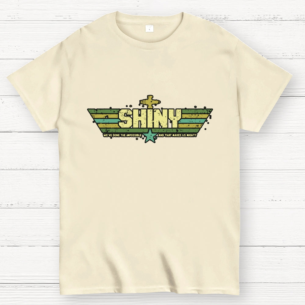 Top Bowncoat  T-Shirt