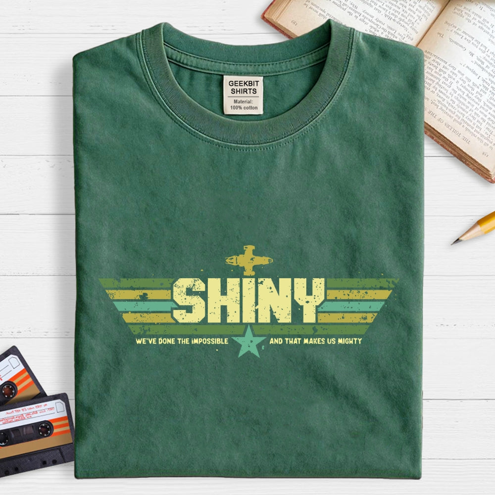 Top Bowncoat  T-Shirt