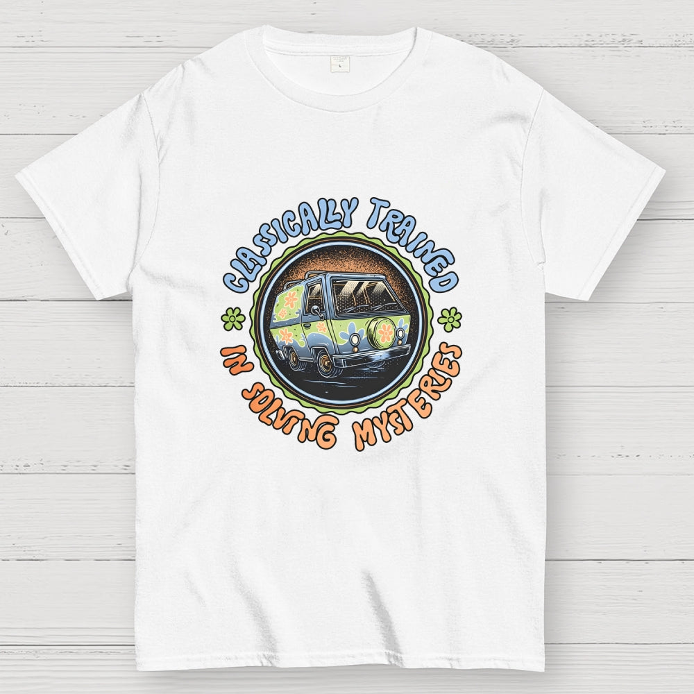 Solving Mysteries  T-Shirt