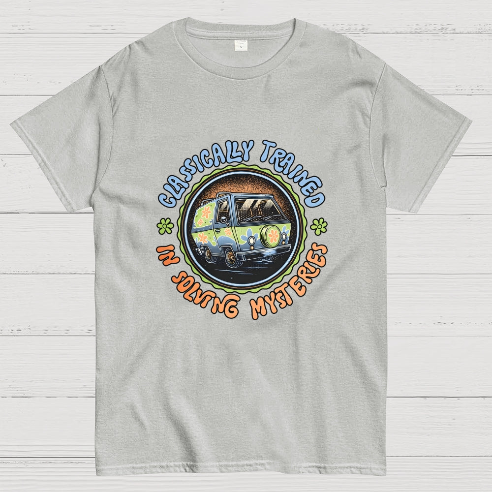 Solving Mysteries  T-Shirt
