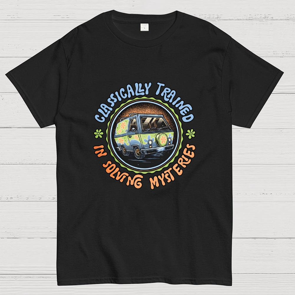 Solving Mysteries  T-Shirt