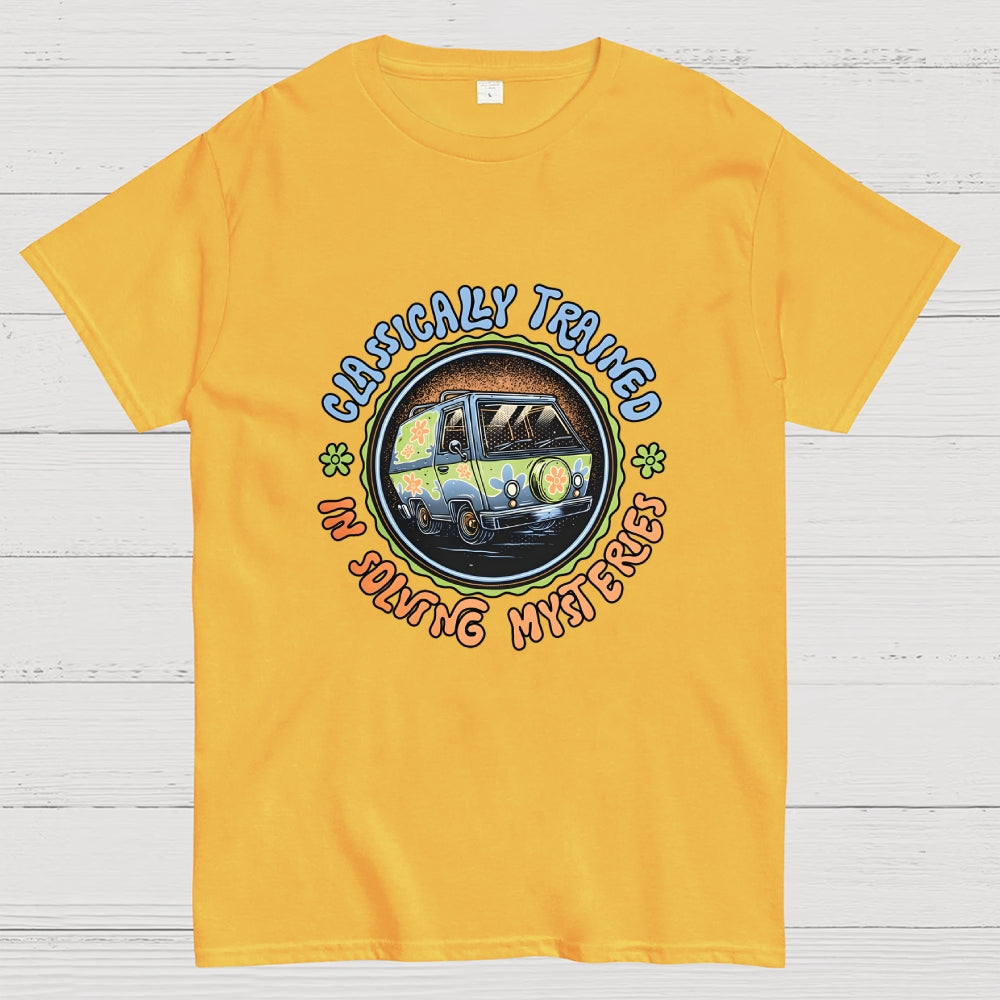 Solving Mysteries  T-Shirt