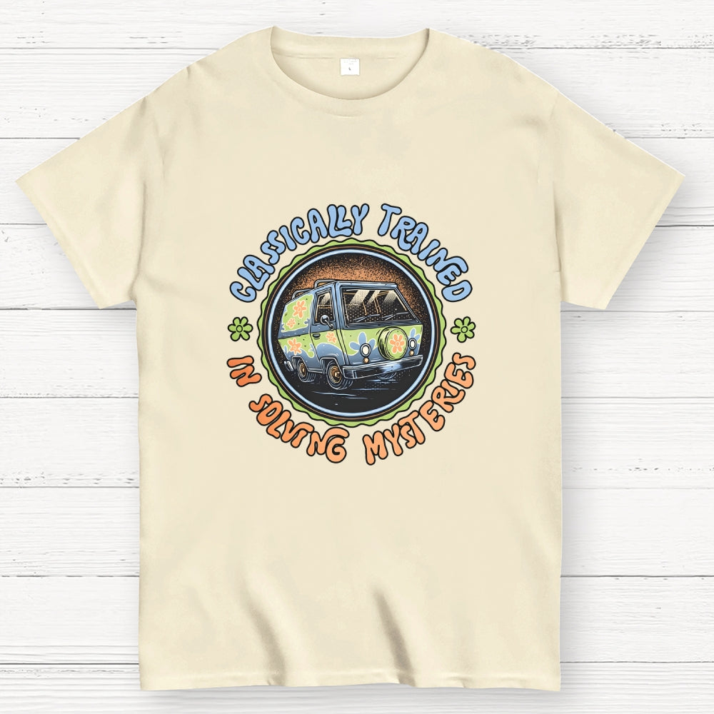 Solving Mysteries  T-Shirt