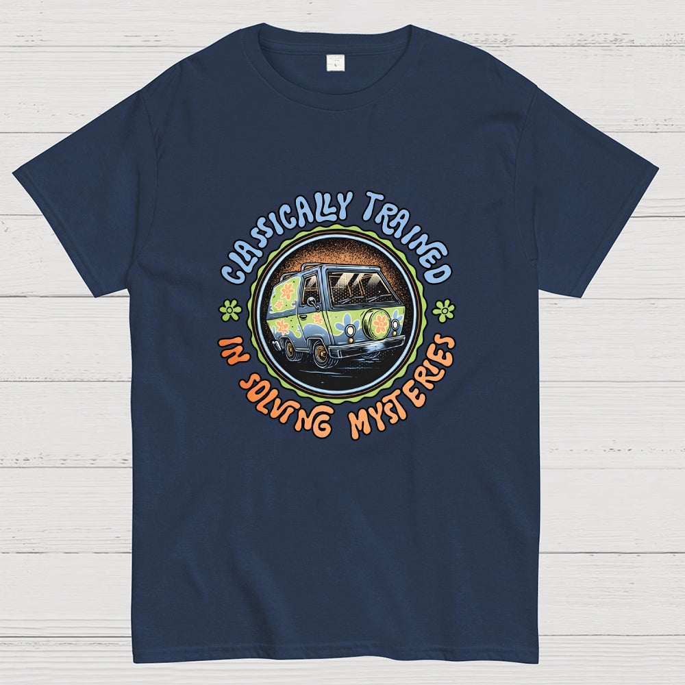 Solving Mysteries  T-Shirt