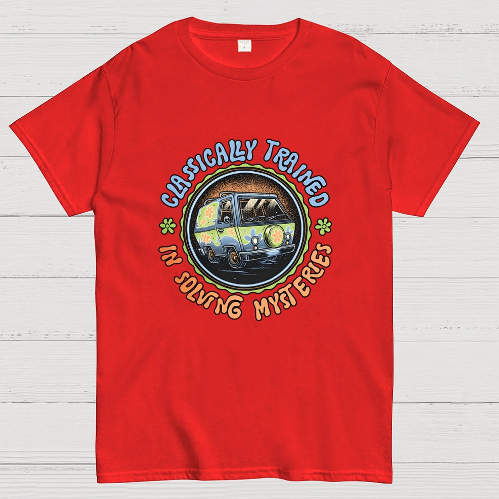 Solving Mysteries  T-Shirt