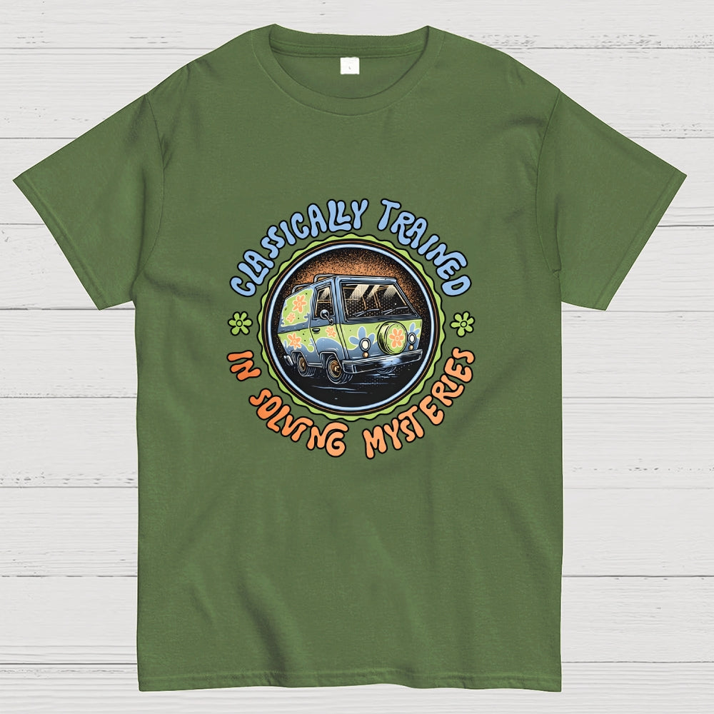 Solving Mysteries  T-Shirt
