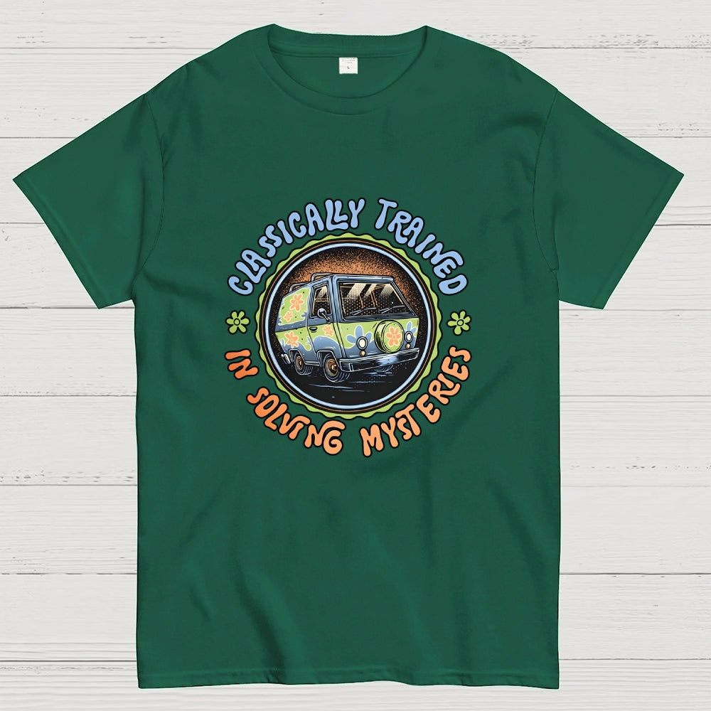 Solving Mysteries  T-Shirt