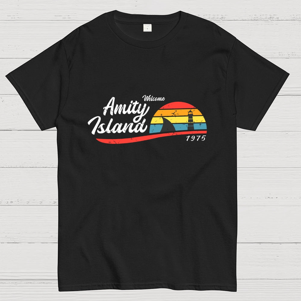 Amity Island  T-Shirt