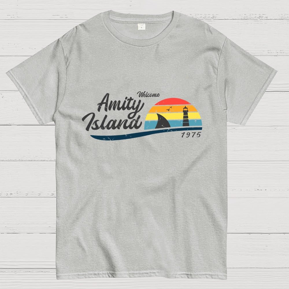Amity Island  T-Shirt