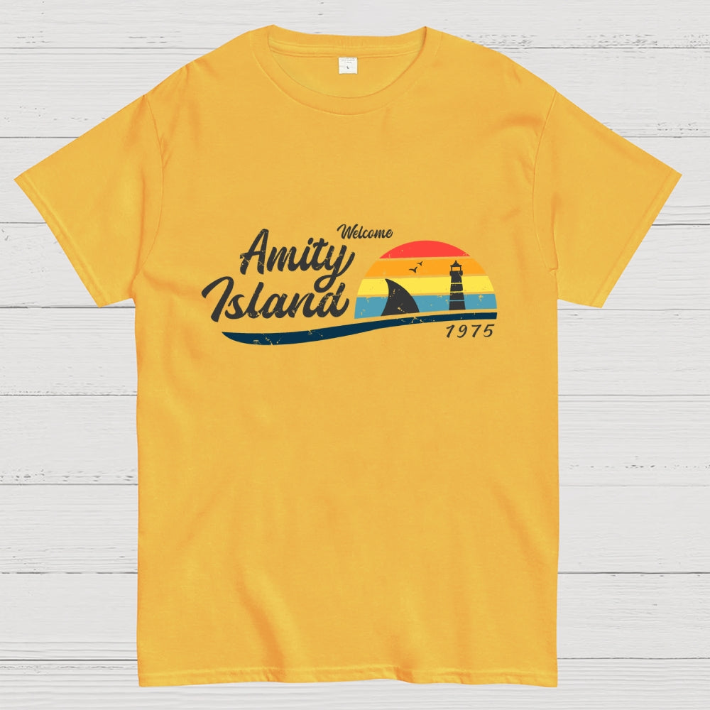 Amity Island  T-Shirt