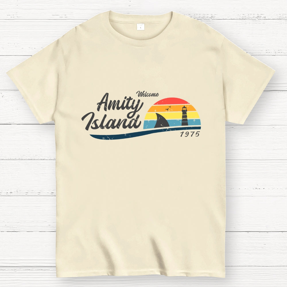 Amity Island  T-Shirt