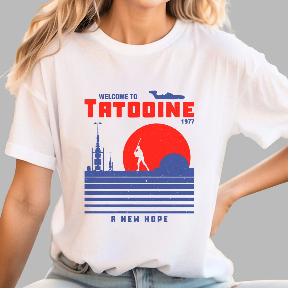 Un nouvel espoir  T-Shirt