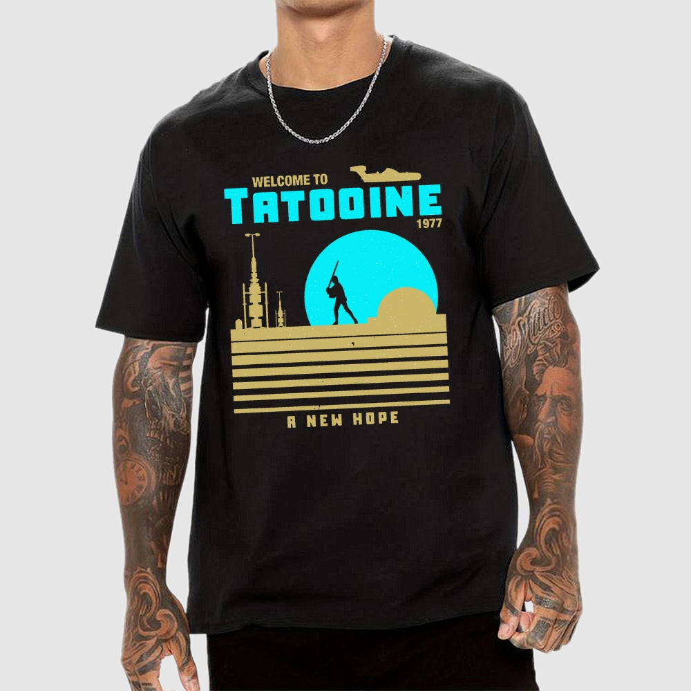 Un nouvel espoir  T-Shirt