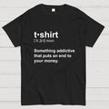 T-Shirt Definition  T-Shirt