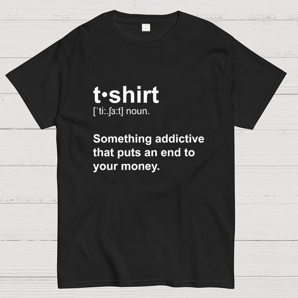 T-Shirt Definition  T-Shirt