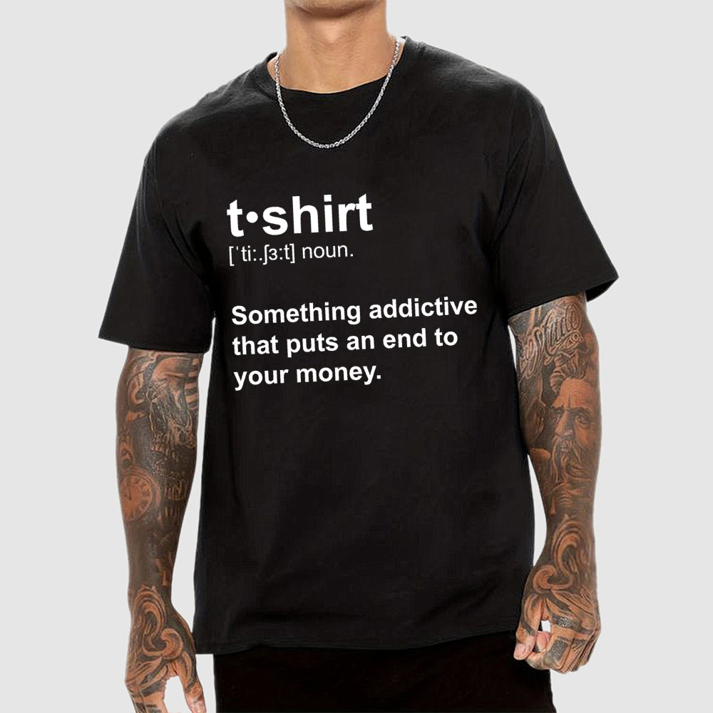 T-Shirt Definition  T-Shirt