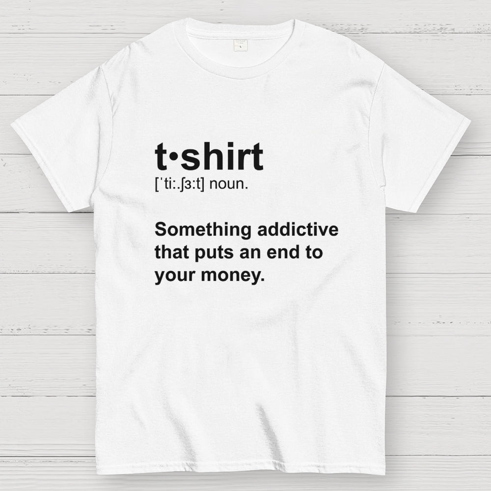 T-Shirt Definition  T-Shirt