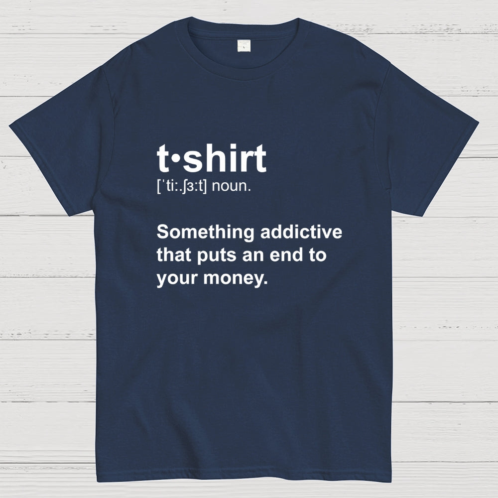 T-Shirt Definition  T-Shirt