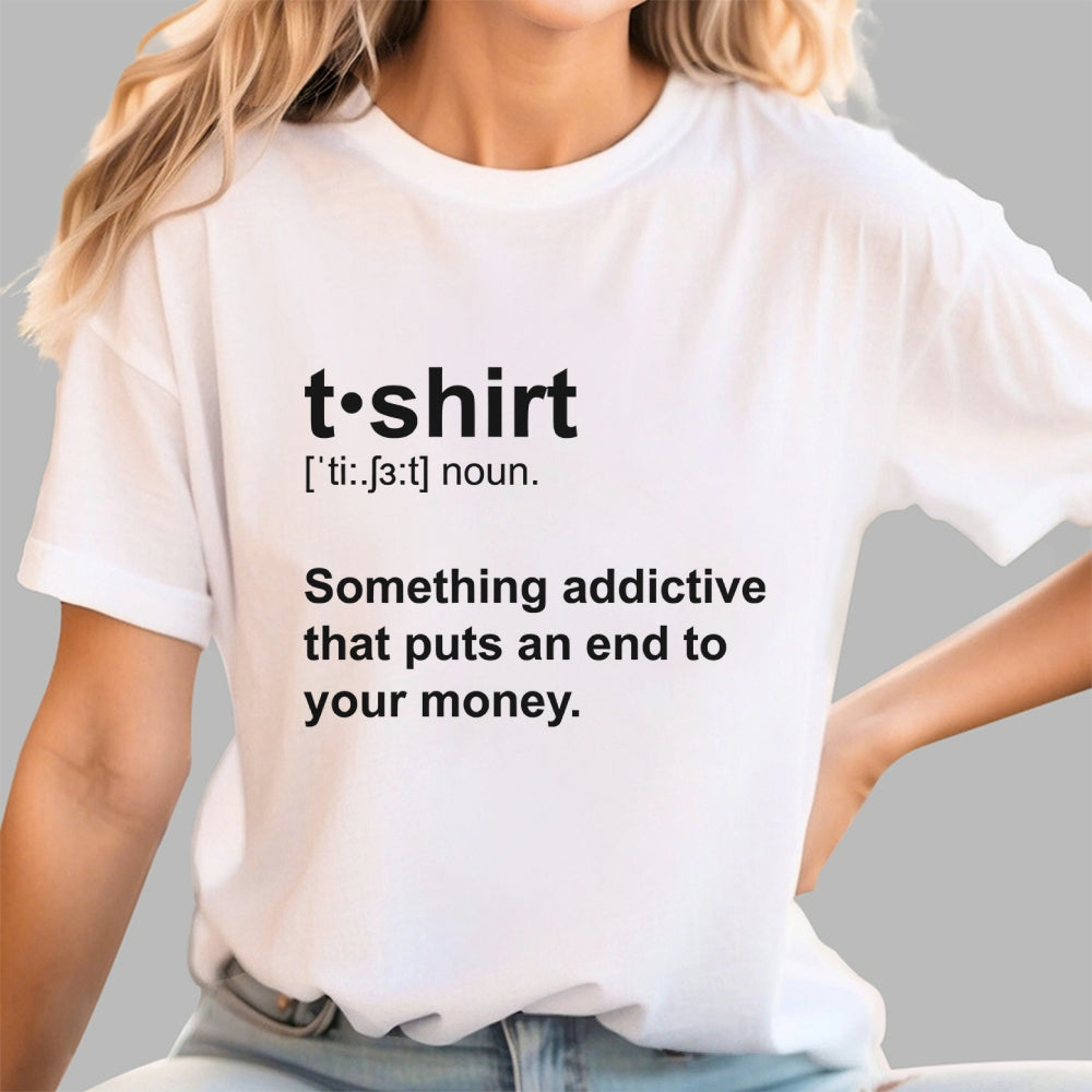 T-Shirt Definition  T-Shirt
