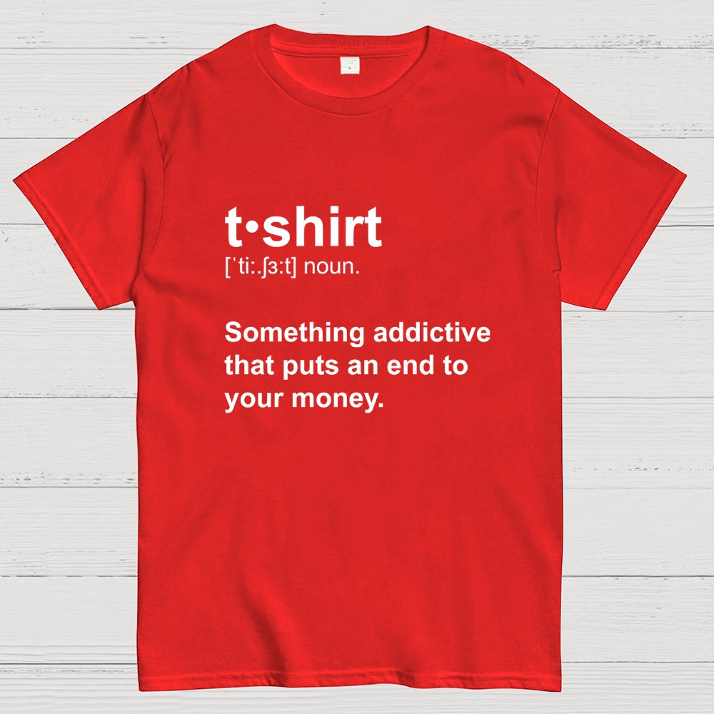 T-Shirt Definition  T-Shirt