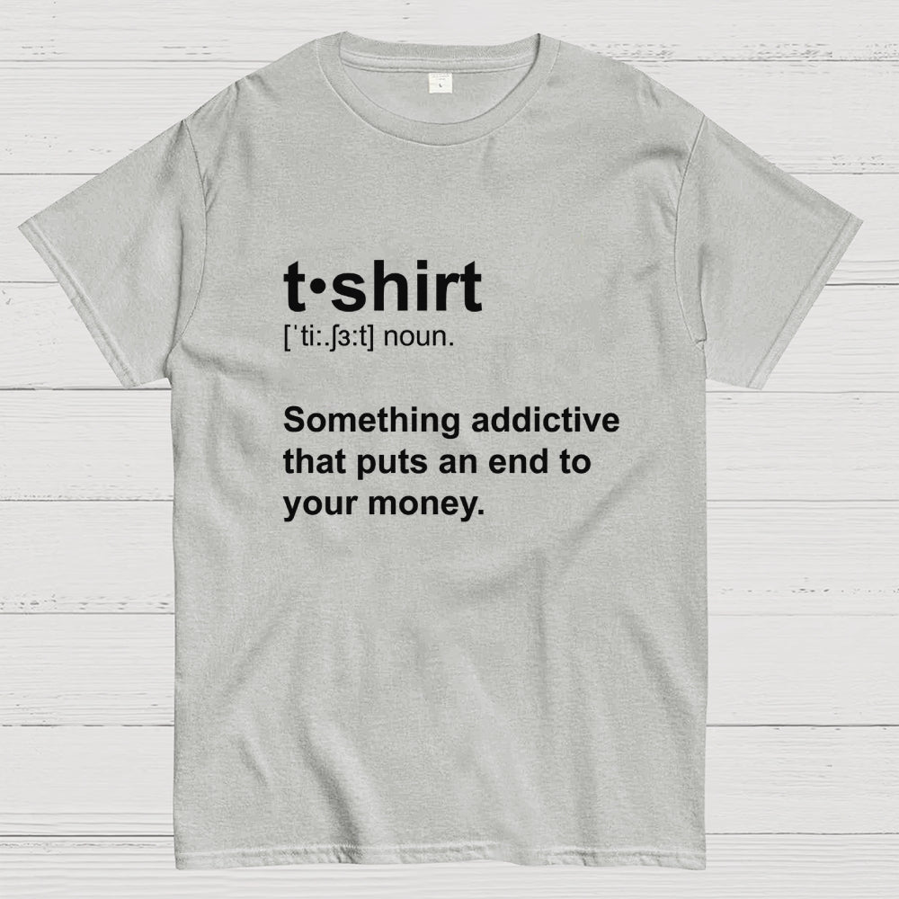 T-Shirt Definition  T-Shirt