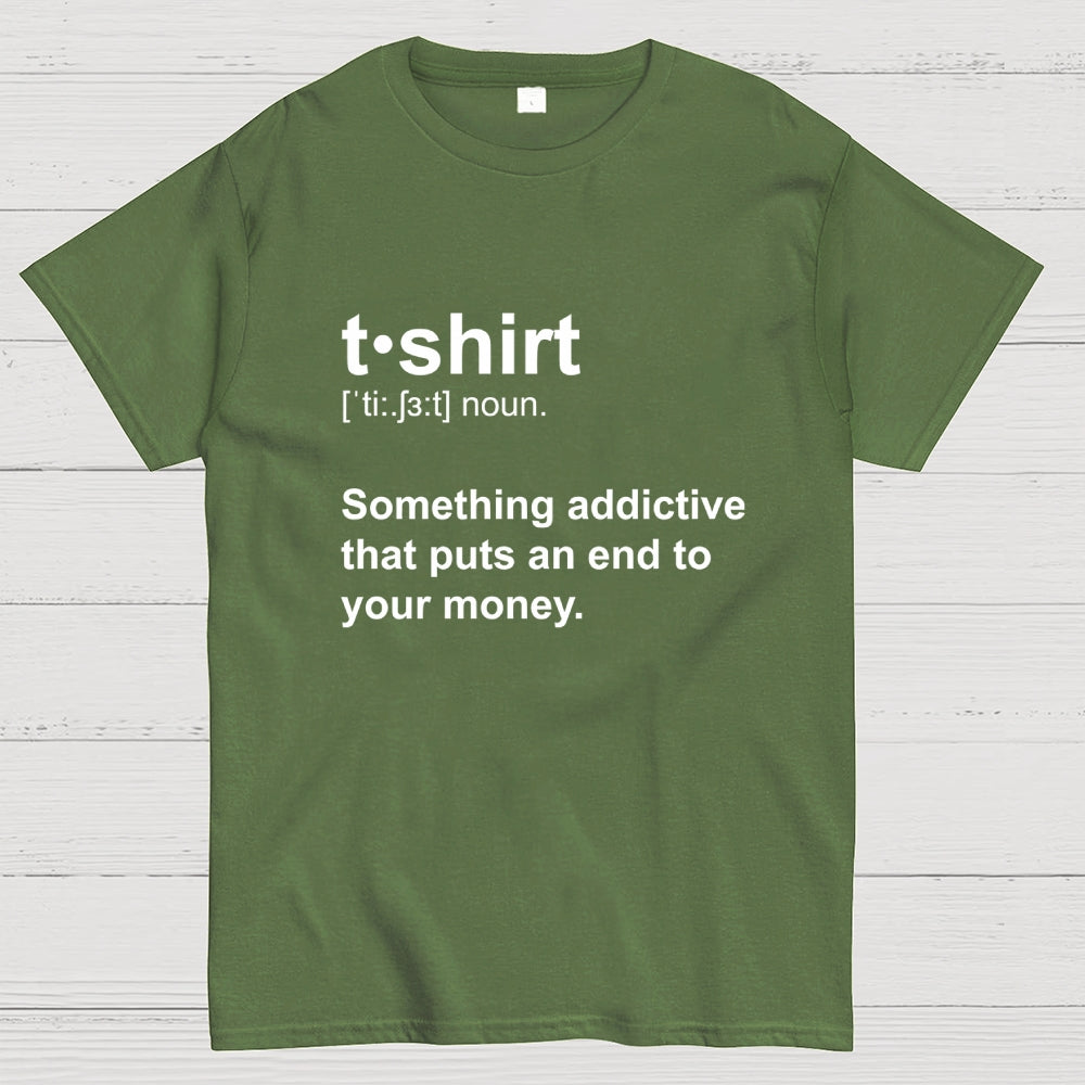 T-Shirt Definition  T-Shirt