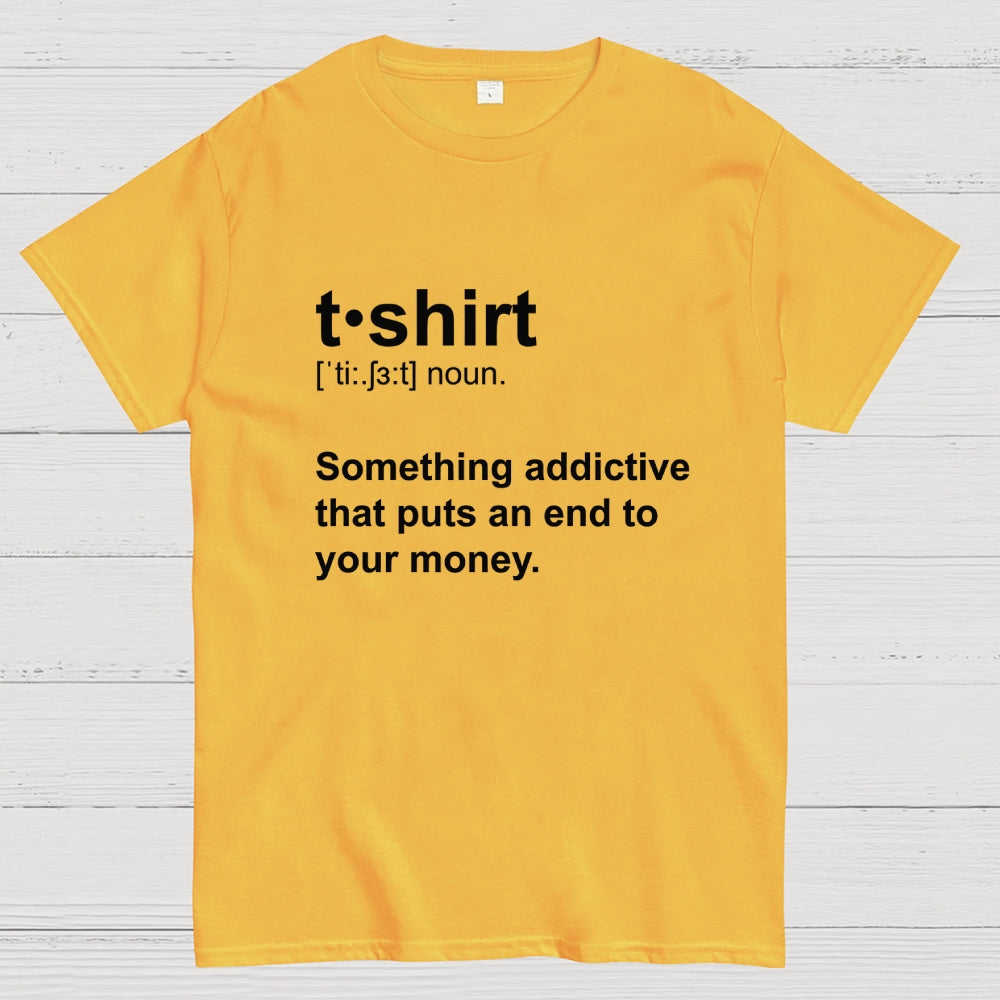 T-Shirt Definition  T-Shirt