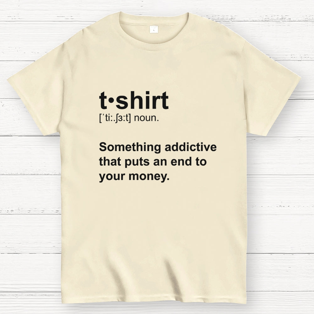 T-Shirt Definition  T-Shirt
