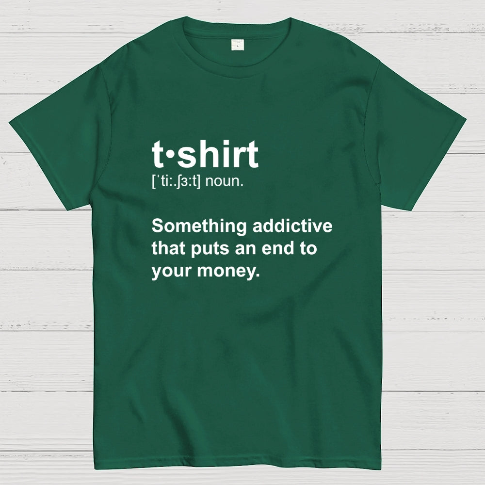 T-Shirt Definition  T-Shirt
