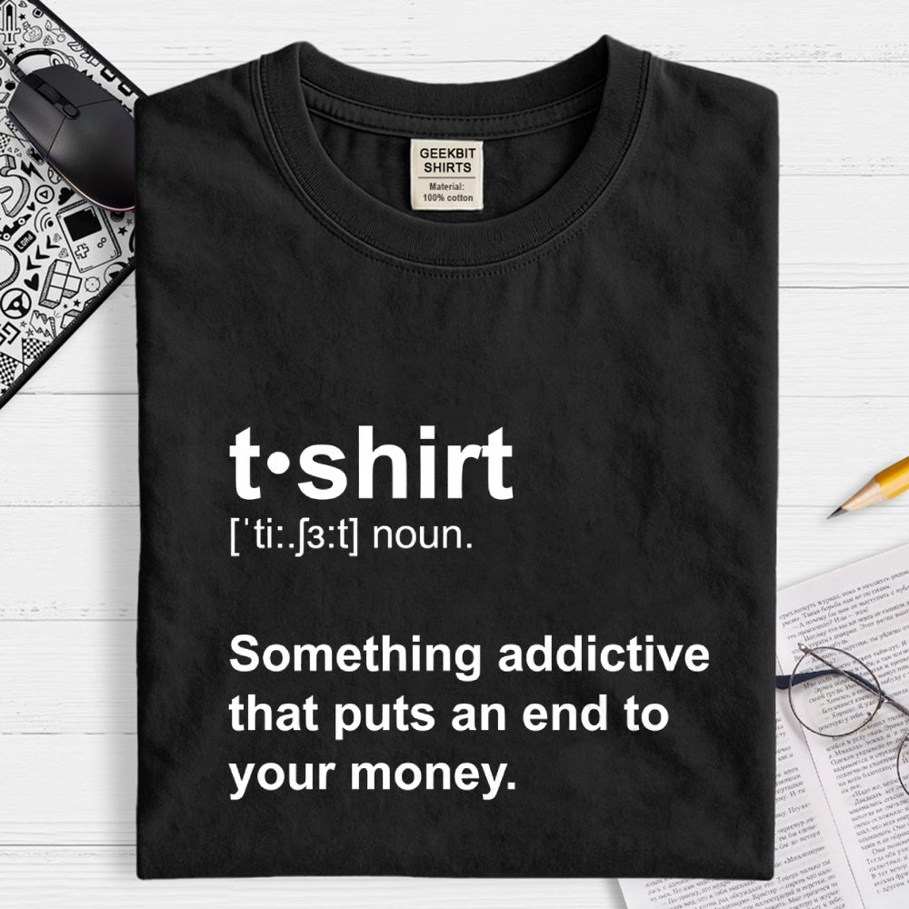 T-Shirt Definition  T-Shirt