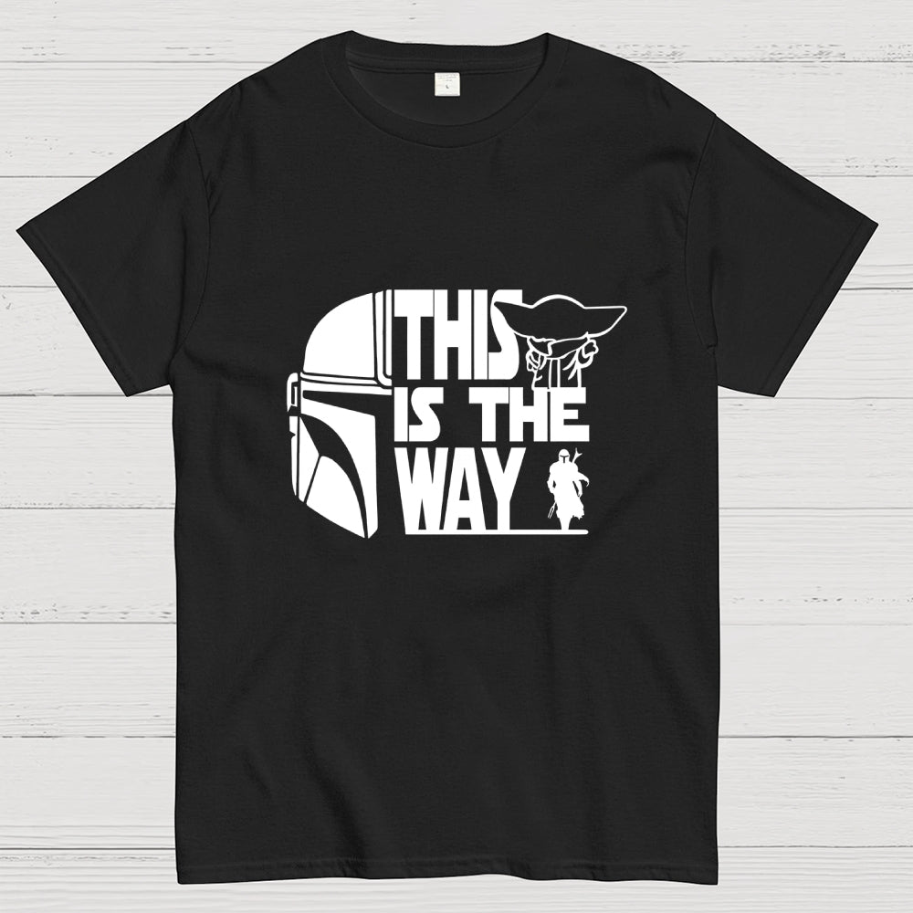 This is the way  T-Shirt