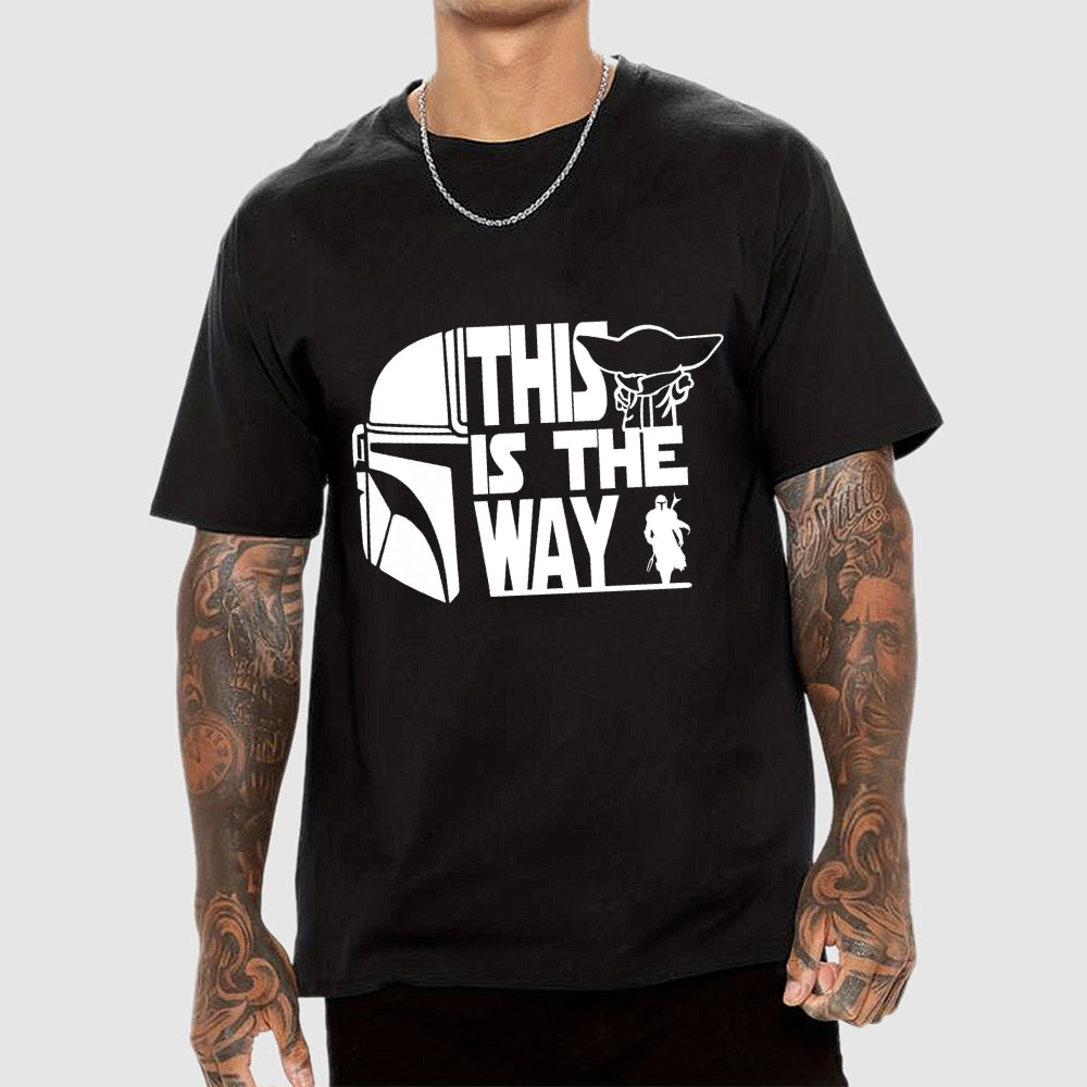 This is the way  T-Shirt