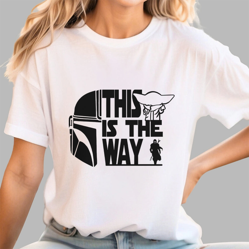 This is the way  T-Shirt