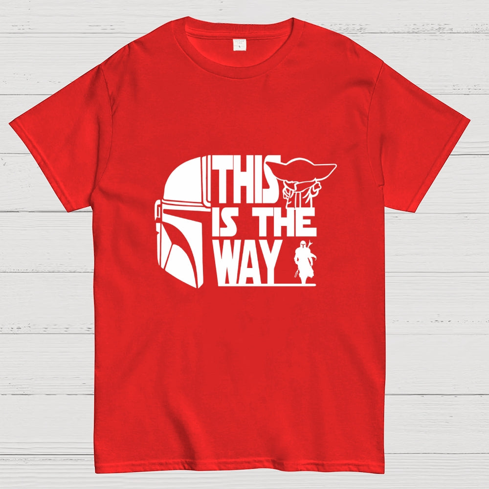 This is the way  T-Shirt