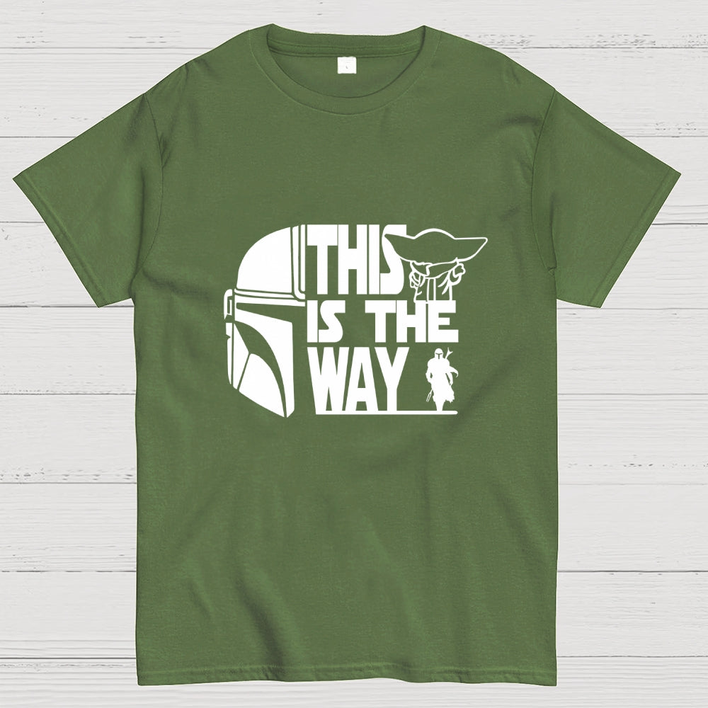 This is the way  T-Shirt