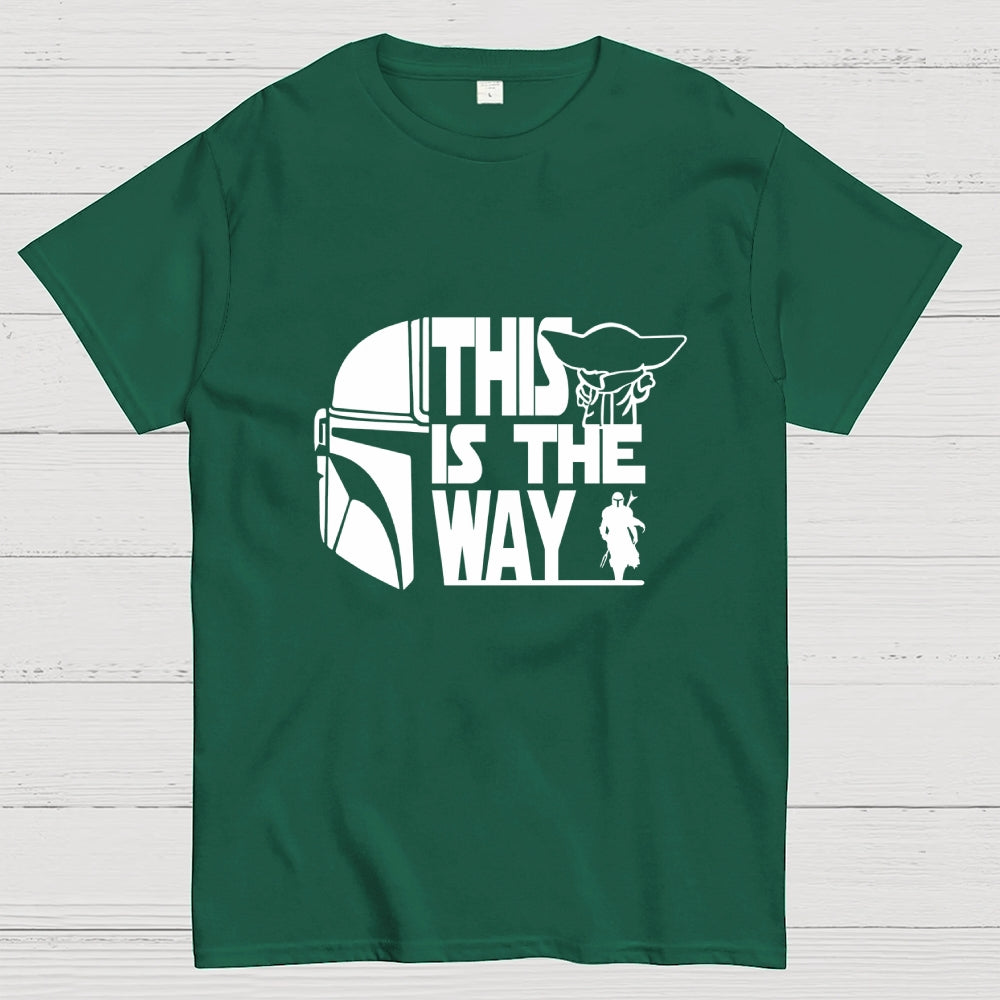 This is the way  T-Shirt