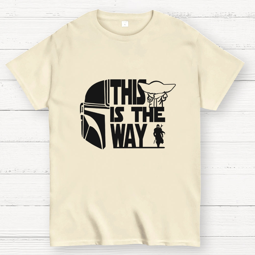 This is the way  T-Shirt
