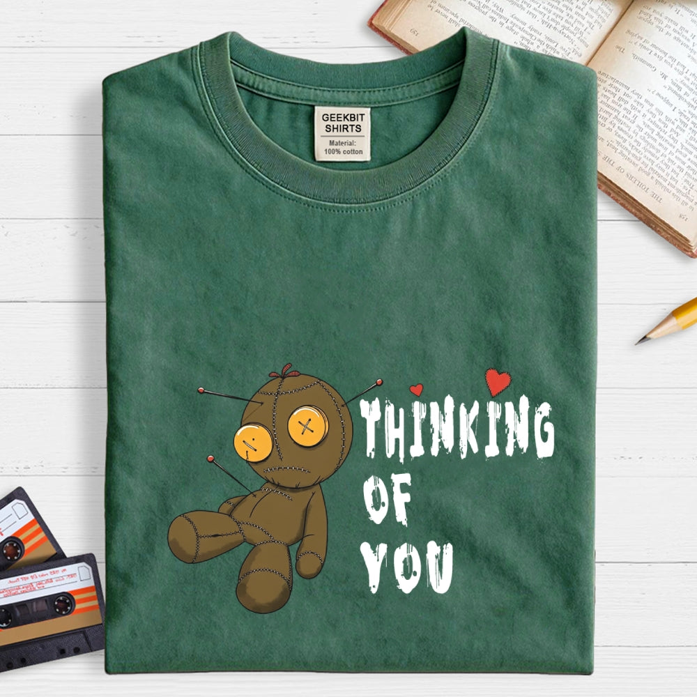 Thinking of you  T-Shirt