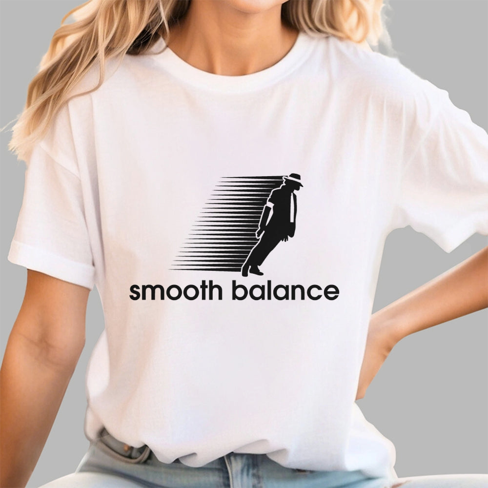 Smooth Balance  T-Shirt