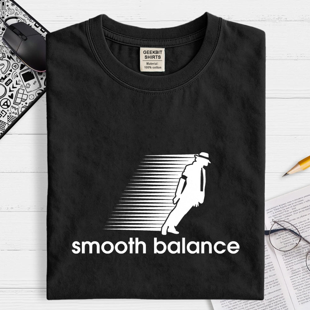 Smooth Balance  T-Shirt