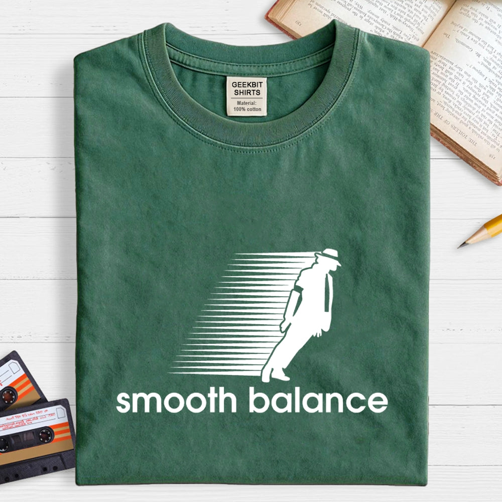 Smooth Balance  T-Shirt