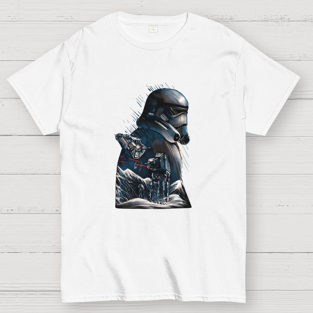 The Empire Silhouette  T-Shirt