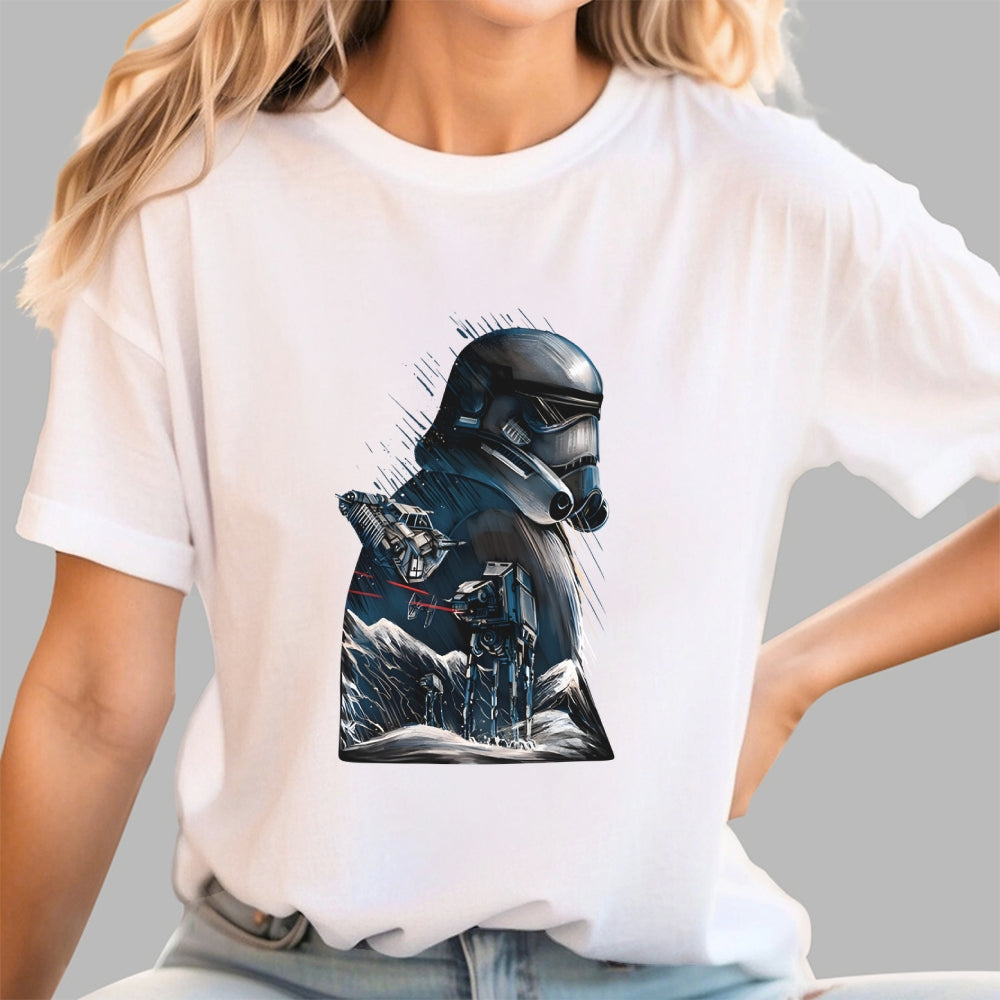 The Empire Silhouette  T-Shirt