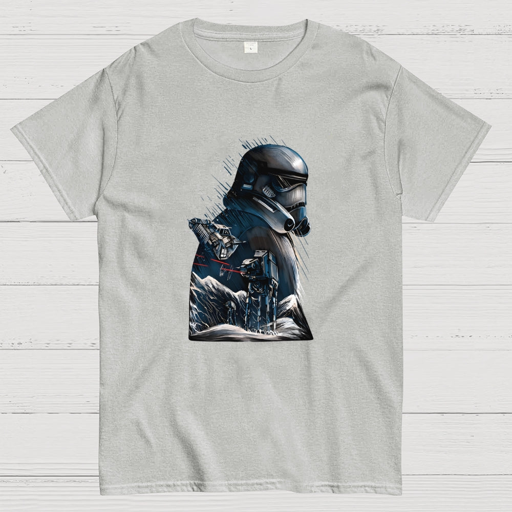 The Empire Silhouette  T-Shirt