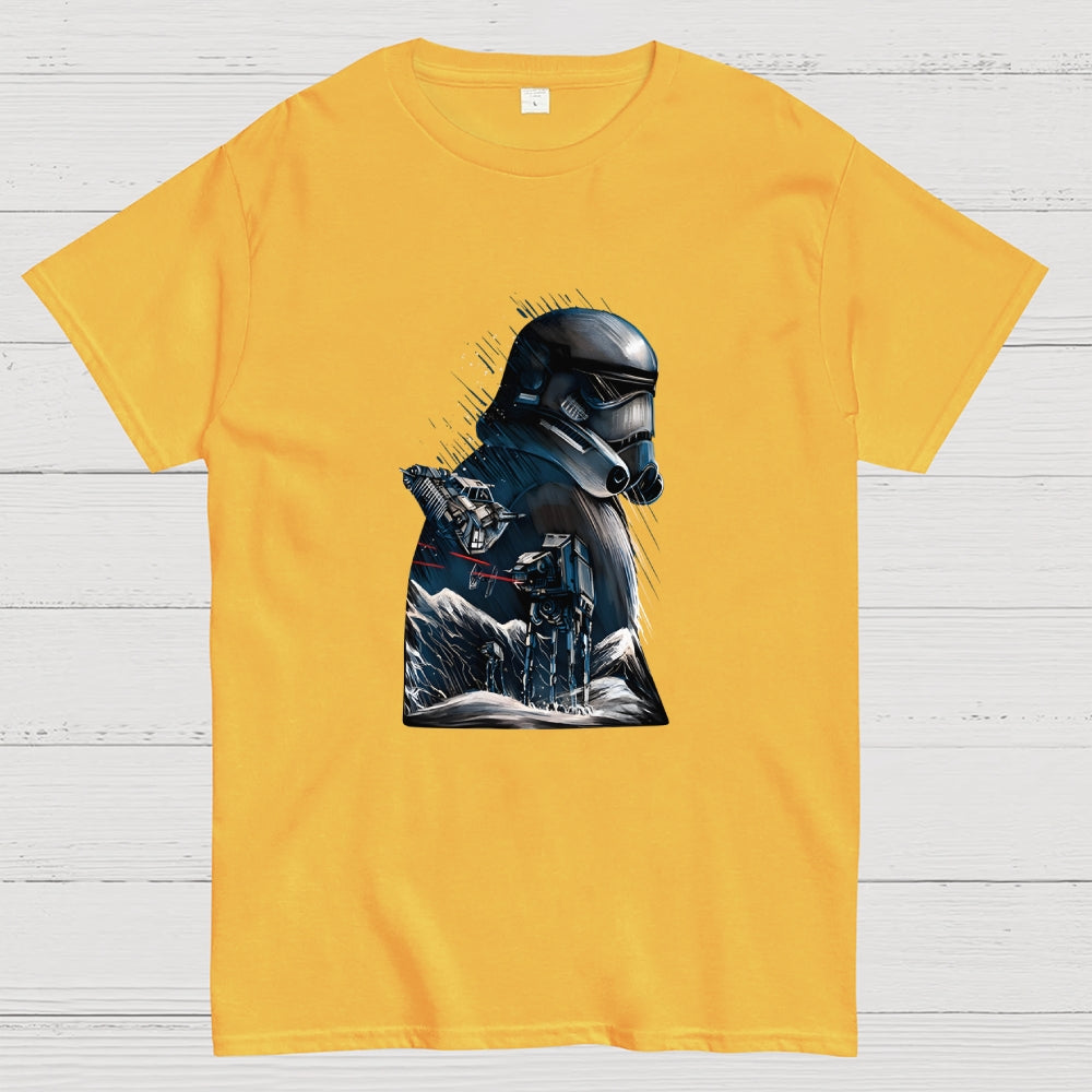 The Empire Silhouette  T-Shirt