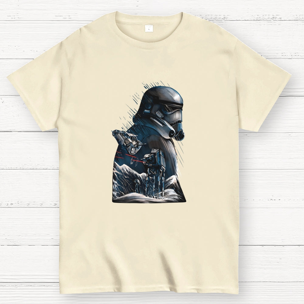 The Empire Silhouette  T-Shirt