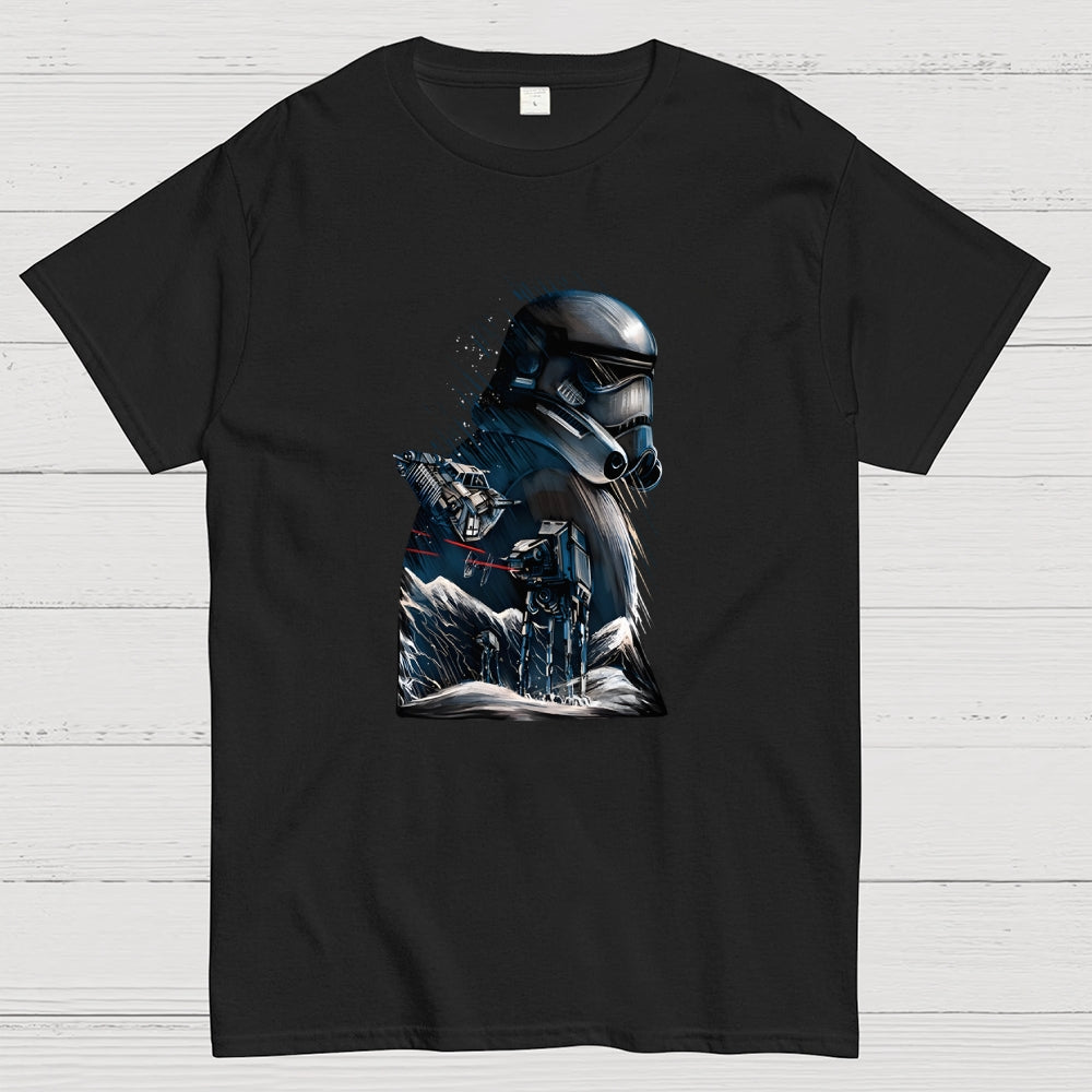 The Empire Silhouette  T-Shirt
