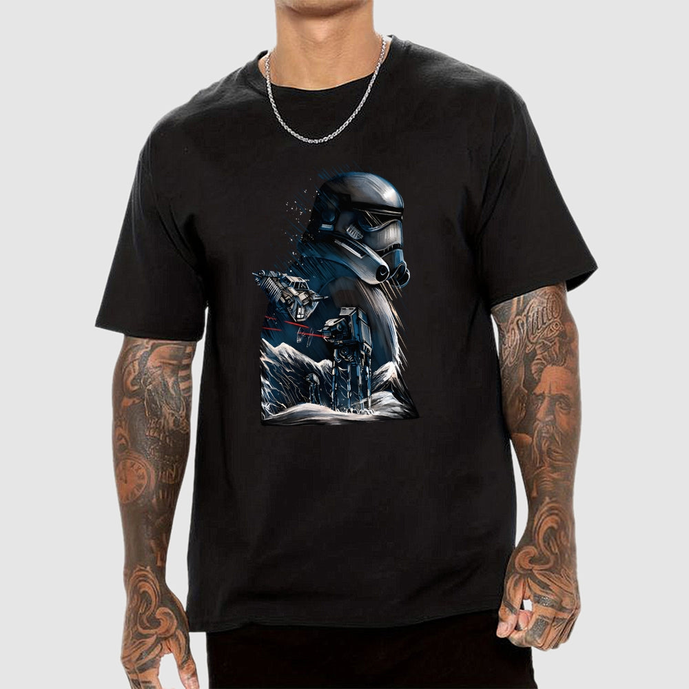 The Empire Silhouette  T-Shirt